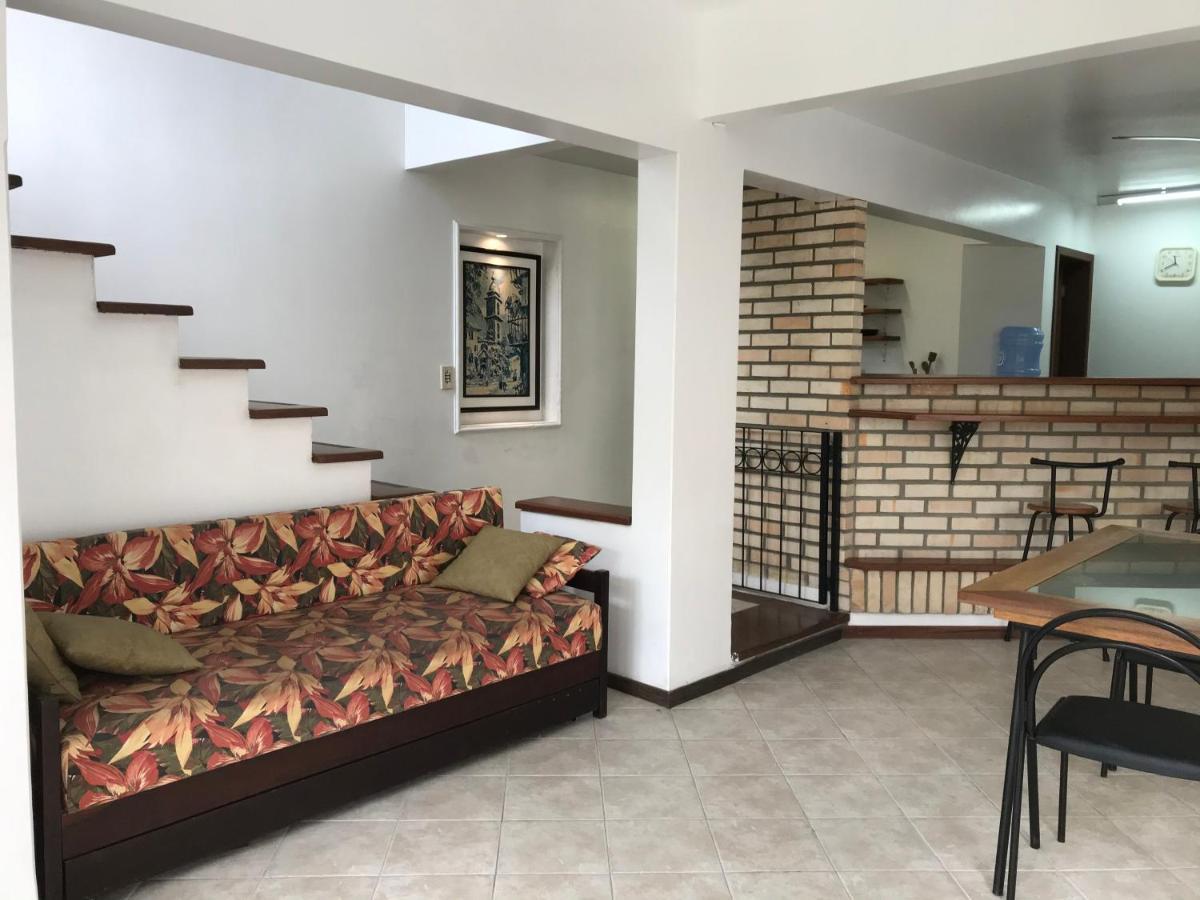 Apartamentos Morada Do Canto - 130M Da Praia Principal Bombinhas Exteriér fotografie