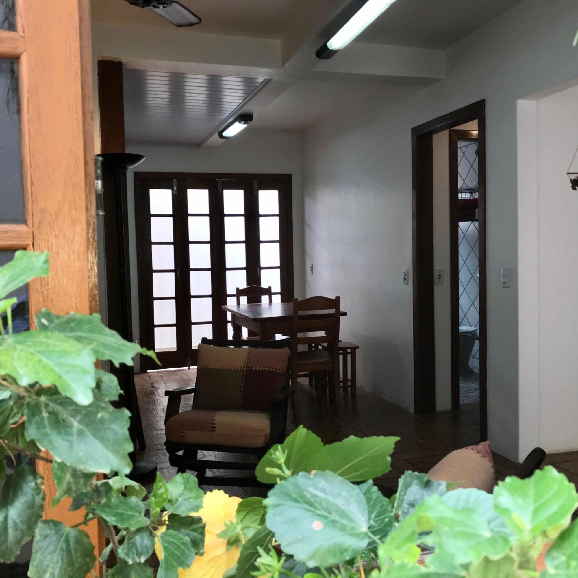 Apartamentos Morada Do Canto - 130M Da Praia Principal Bombinhas Pokoj fotografie