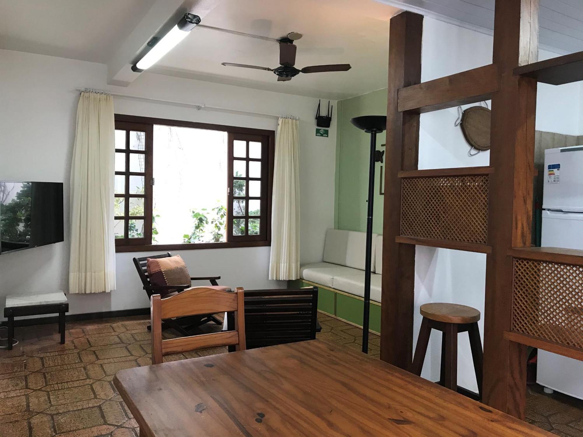 Apartamentos Morada Do Canto - 130M Da Praia Principal Bombinhas Pokoj fotografie