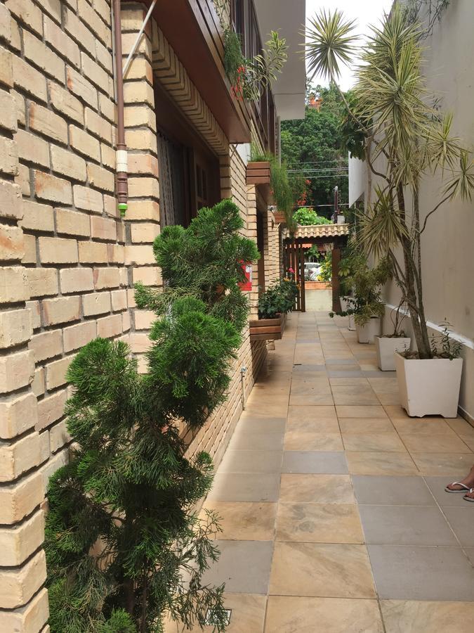 Apartamentos Morada Do Canto - 130M Da Praia Principal Bombinhas Exteriér fotografie