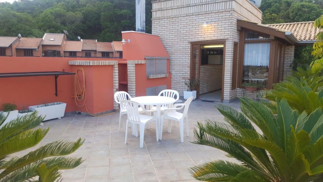 Apartamentos Morada Do Canto - 130M Da Praia Principal Bombinhas Exteriér fotografie